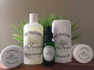 Natural Personal Health Care by Gina