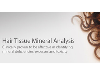 Hair Tissue Mineral Analysis