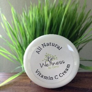 All Natural Vitamin C Cream