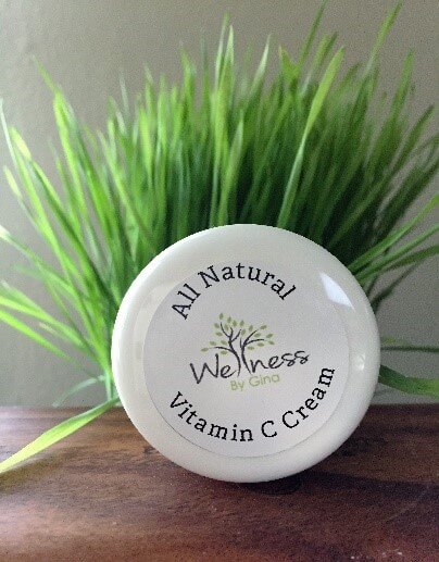 All Natural Vitamin C Cream