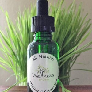All Natural Vitamin C Serum