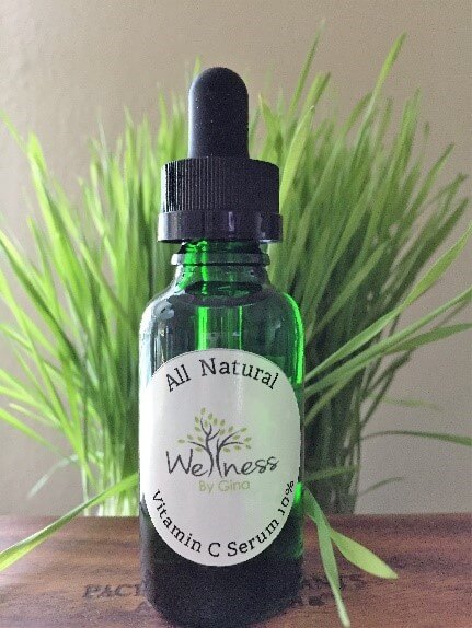 All Natural Vitamin C Serum