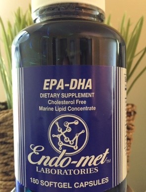 EPA – DHA Dietary Supplement