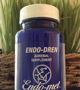 Endo – Dren Adrenal Supplement