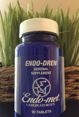 Endo – Dren Adrenal Supplement