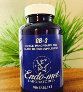 GB-3 Supplement