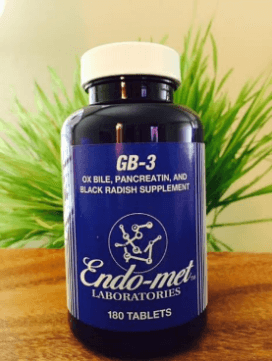 GB-3 Supplement