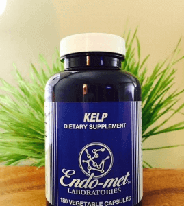 Kelp Dietary Supplement