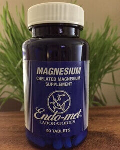 Magnesium Chelated Supplement