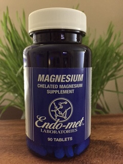 Magnesium Chelated Supplement