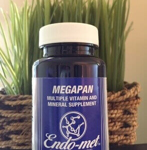 Megapan Multiple Vitamin and Mineral Supplement
