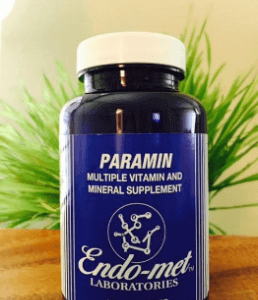 Paramin Multiple Vitamin and Mineral Supplement