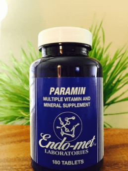 Paramin Multiple Vitamin and Mineral Supplement