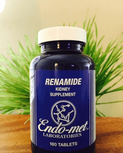 Renamide Kidney Support Supplement