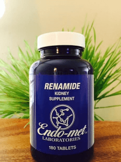 Renamide Kidney Support Supplement