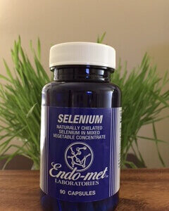 Proteinated Selenium Supplement
