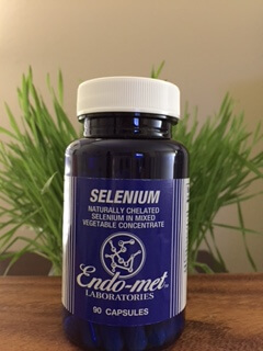Proteinated Selenium Supplement