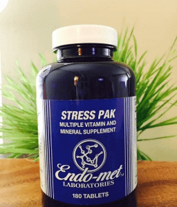 Stress Pak Multiple Vitamin and Mineral Supplement