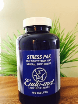 Stress Pak Multiple Vitamin and Mineral Supplement