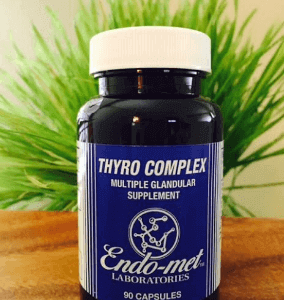Thyroid Complex Supplement