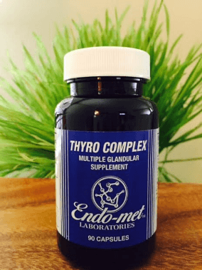 Thyroid Complex Supplement