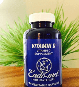Vitamin D3 Supplement