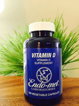 Vitamin D3 Supplement