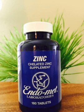 Zinc